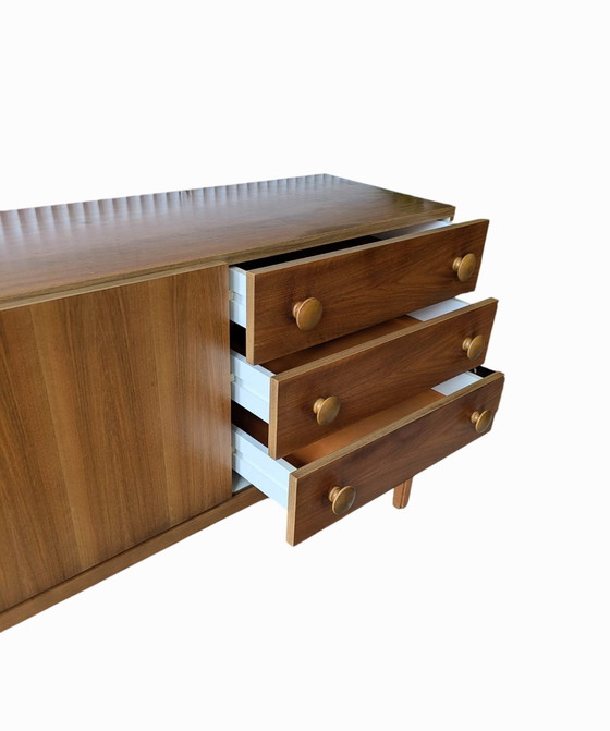 Image 1 of Vintage teak sideboard, Palette Möbelwerk
