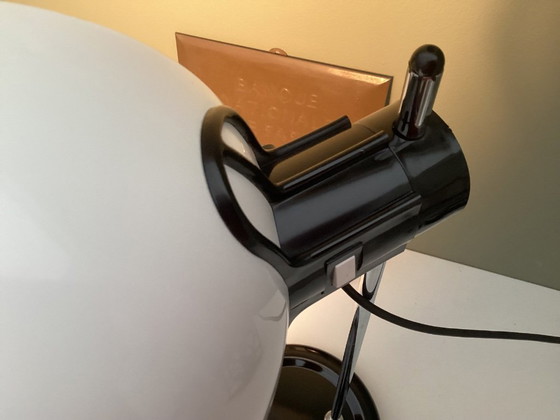 Image 1 of Libellula tafellamp Guzzini jaren 70