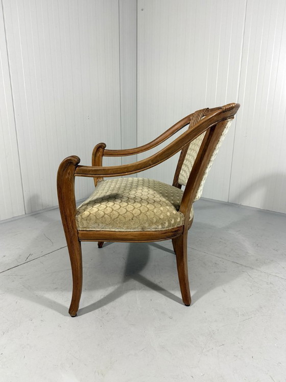 Image 1 of Fauteuil ancien de 1900
