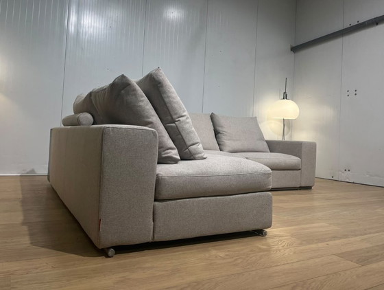 Flexform Groundpiece Hoekbank – Nieuw Gestoffeerd + Garantie – Hoekbanken, Other (photo 4 of 11)