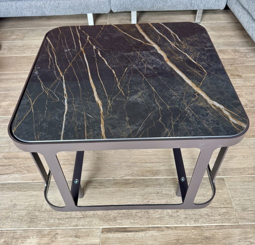 Superbe lot de 2 tables basse Roche Bobois