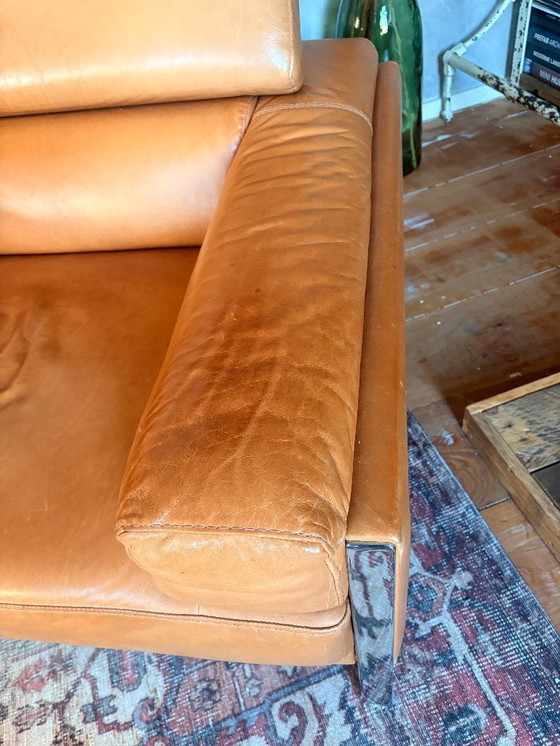 Image 1 of Sillón de cuero de Calia Italia