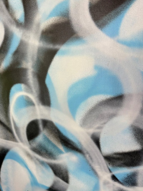 Timo Wedell - Pool Party – Paintings & Drawings, Canvas (photo 4 of 8)