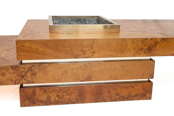 Image 1 of Coffee table by Jean-Claude Mahey