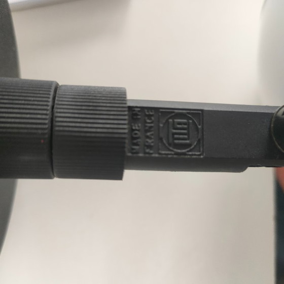 Image 1 of Lampada da parete originale vintage a forma di bulbo oculare, anni '70