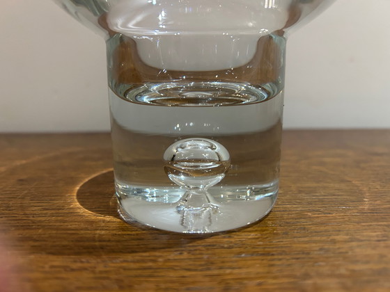 Image 1 of Kerzenhalter aus Bubble Crystal