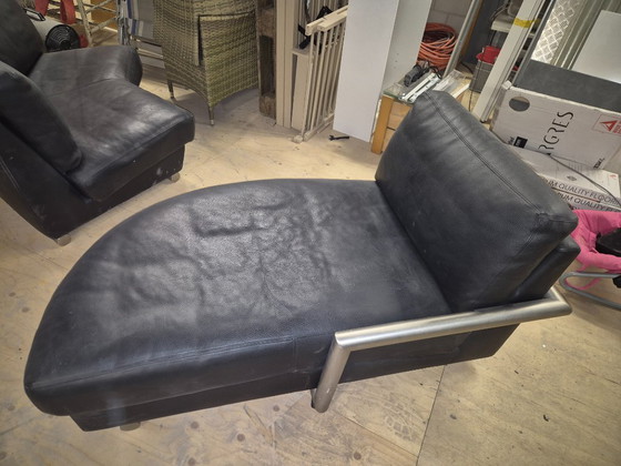 Image 1 of Artanova chaise longue