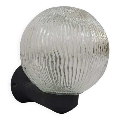 Buiten wandlamp, jaren 70