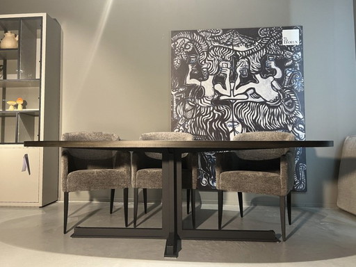 Cross – QLIV, eetkamerstoelen (photo 2 of 6)