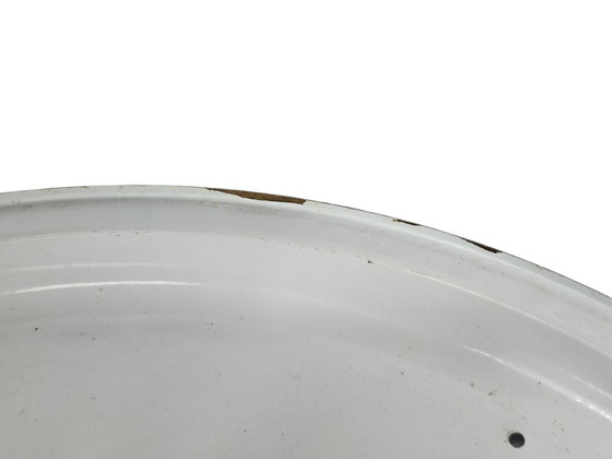 Image 1 of Murano - XL plafonniere - glas met ingesloten goud deeltjes - Italie - 3e kwart 20e eeuw