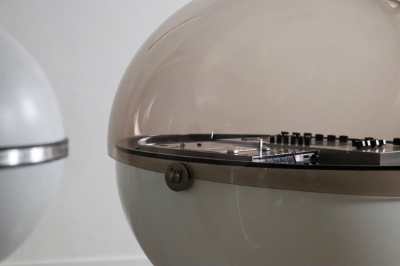 Image 1 of Système stéréo Hi-Fi vintage Rosita Vision 2000, enceintes Grundig Audiorama, Thilo Oerke, années 1970