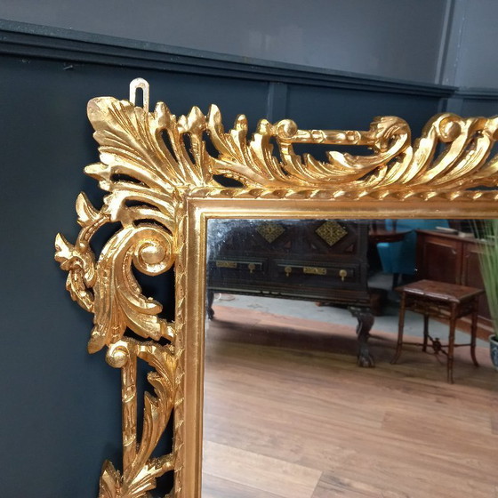 Image 1 of Miroir italien classique