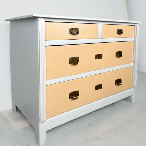 Image 1 of Chique ladekast in vintage stijl