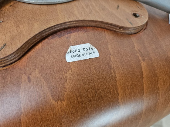 Image 1 of Sechs stapelbare Esszimmerstühle von Calligaris