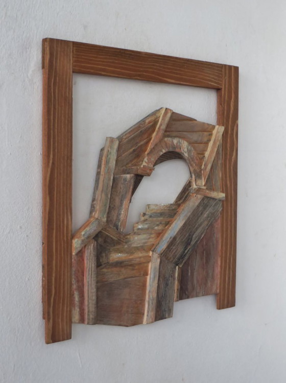 Image 1 of Eric van Solm - 'La Porte'