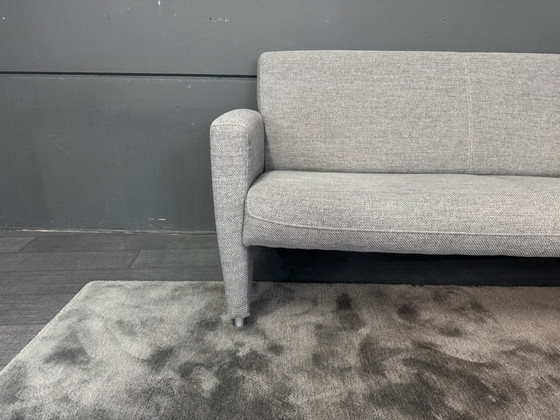Neat Montel 2.5-seater sofa | Montel sofa, 3-5 seaters, Cotton, Grey (photo 4 of 8)