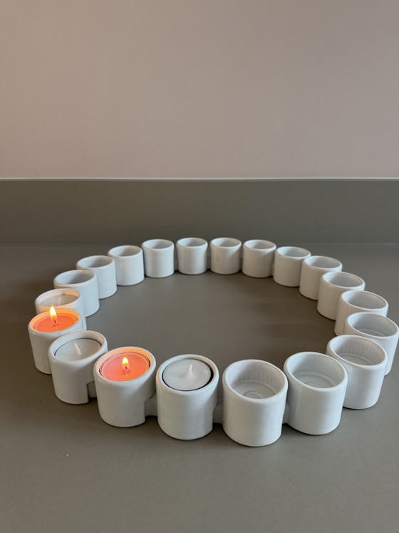 IKEA PS Varmeljushallare Tea Light Holders Ehlen Johanssons – Candle holders, Ceramic (photo 2 of 7)