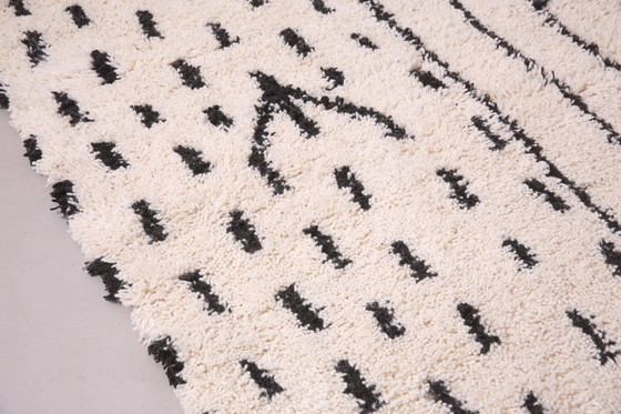 Unique natural wool Moroccan rug 3x2 m – Rugs & carpets (photo 10 of 14)