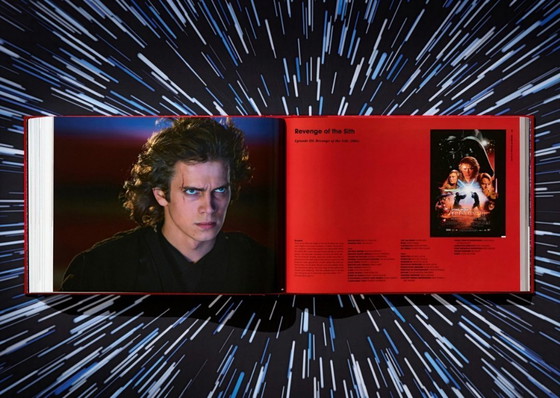 Image 1 of Paul Duncan - Archivos de Star Wars, volúmenes I y II - Edición de coleccionista 2021