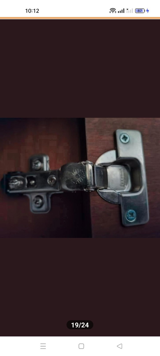 Image 1 of Kartell Dressette, Mobile contenitore, Credenza, Credenza alta, Mobile contenitore