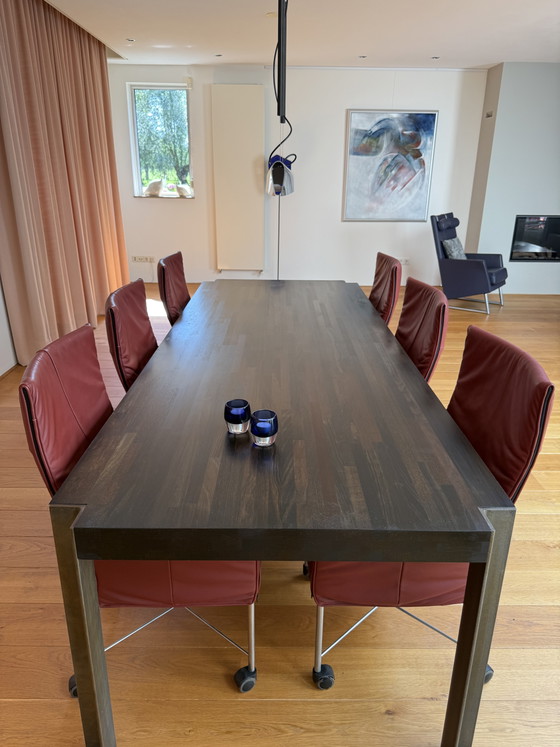 Image 1 of Linteloo Uluwatu dining room table - 260x100x75