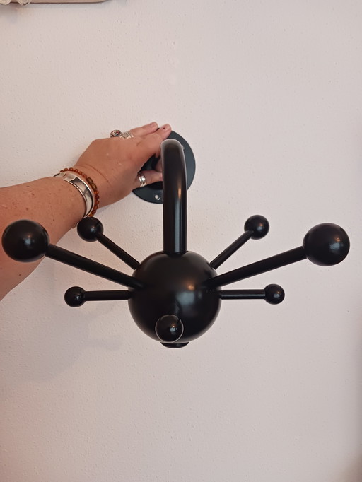 Sputnik-Vintage Ikea coat rack