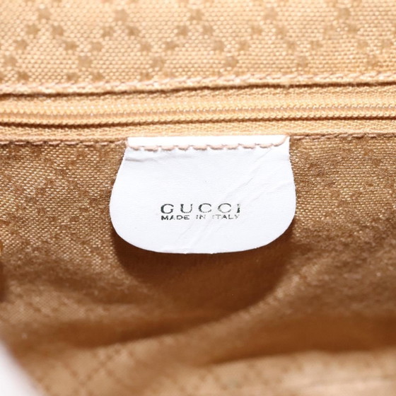 Gucci Vintage Bamboo – Sacs a dos, Leather (photo 6 of 15)