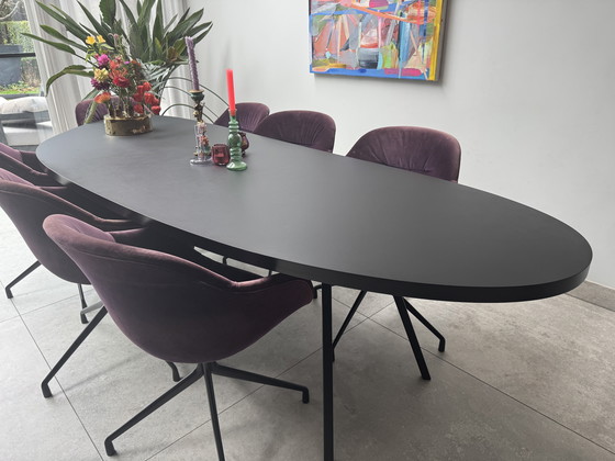 Image 1 of Mancha negra del estudio Henk