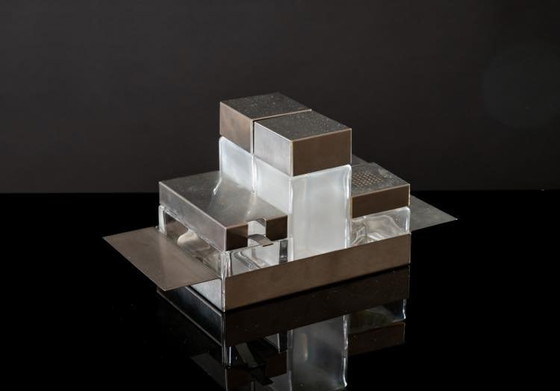 Image 1 of Oliera Hollywood Regency, Manifattura Zani Italia, anni '70