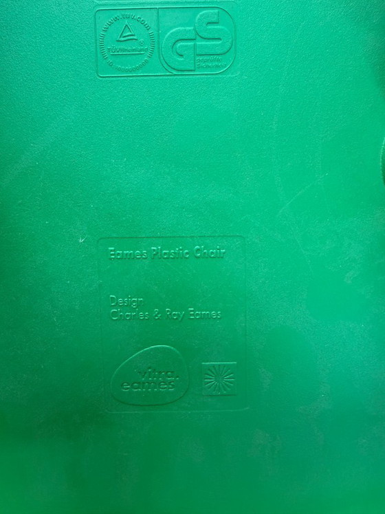 Image 1 of Sedia Vitra Eames DSW (2x)