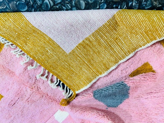 Image 1 of Traditional handmade Berber rug 250cm x 150cm