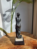 Aphrodite in Bronze Image