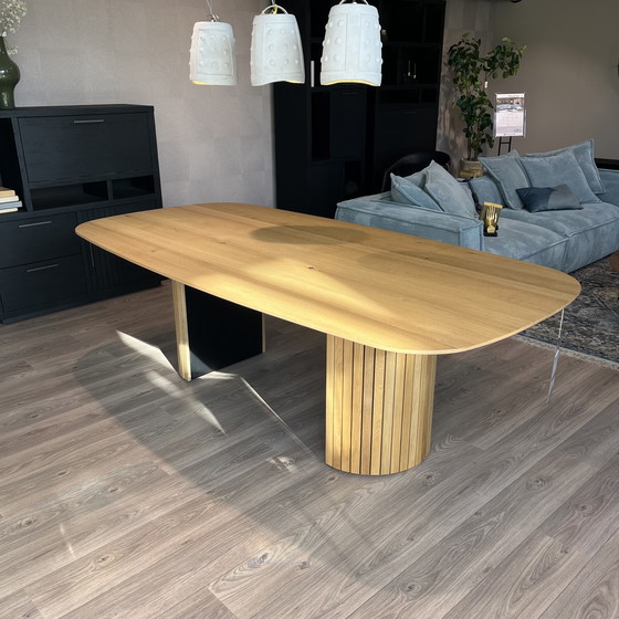 Image 1 of Henders & Hazel Pavie dining table - 240x120