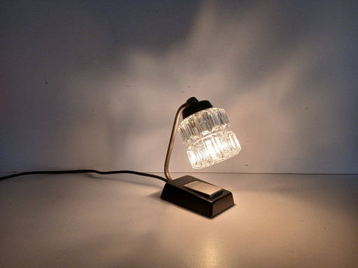 Nachttischlampe – Tischlampe – Richard Essig – Vintage