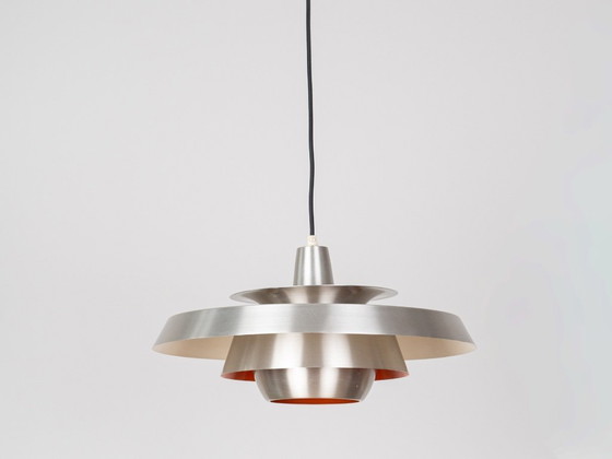Lampada a sospensione vintage danese Superlight di David Mogensen, anni '80 – Lampade a sospensione (photo 5 of 14)