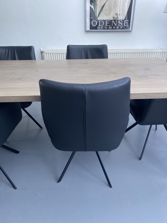 Image 1 of 8 x Enzo Luca Esszimmerstuhl Twister