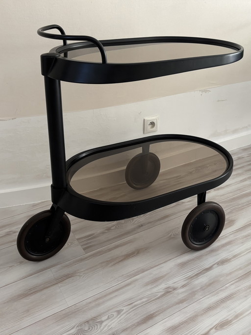 Chariot de service Enzo Mari