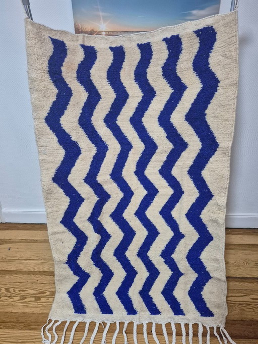 Handcrafted Berber Rug