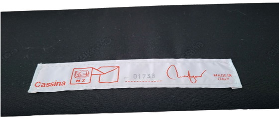 Image 1 of Marco Zanuso Sedia Lady Cassina