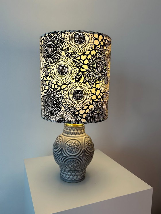 Image 1 of Piccola lampada a batteria ricavata da un vaso vintage di Bodo Mans