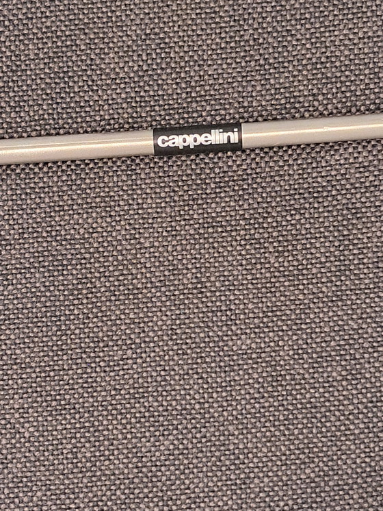 Image 1 of 3x Cappellini Hi-Pad Chair