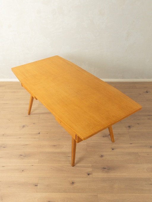 Bureau des années 1950, vintage