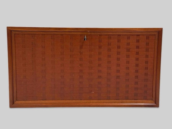 Various Poul Cadovius Royal System Teak Shelves, Wall cabinet, Wood, Brown, Mid Century Modern (photo 3 of 12)