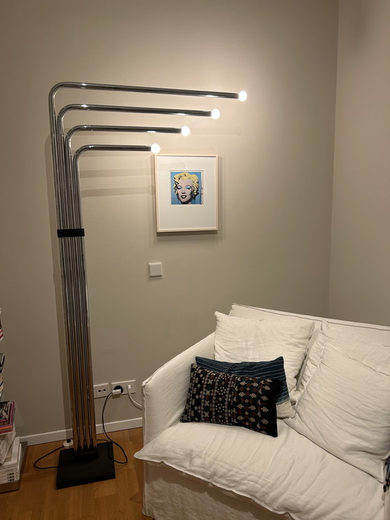 Image 1 of Lámpara de pie italiana Goffredo Reggiani 1974