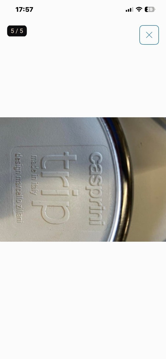 Image 1 of Casprini trip