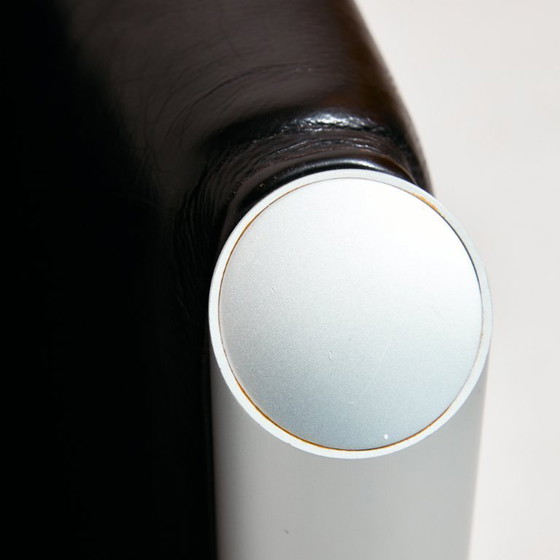 Image 1 of MK11467 Divano a due posti modello 830 di Klaus Franck e Werner Sauer per Wilkhahn