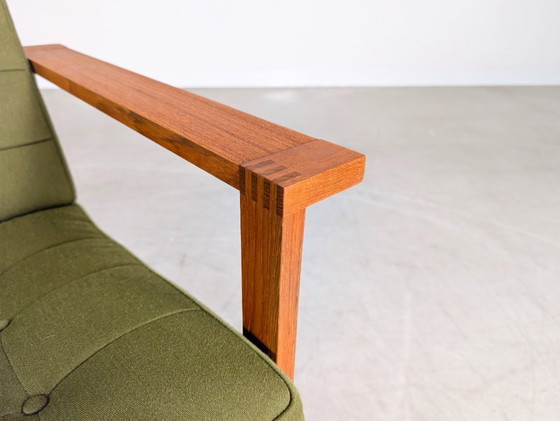 Image 1 of Sessel France & Son Ole Gjerlov Knudson Torben Lind Teak I