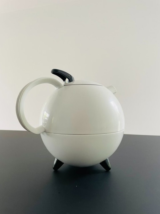 Image 1 of Bouteille isotherme Leifheit Galileo – Hans Erich Slany – un classique du design postmoderne