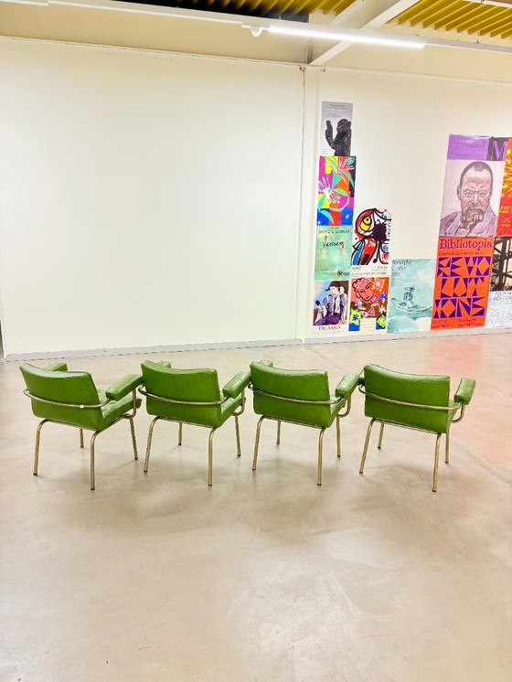 Image 1 of Caillette stoelen