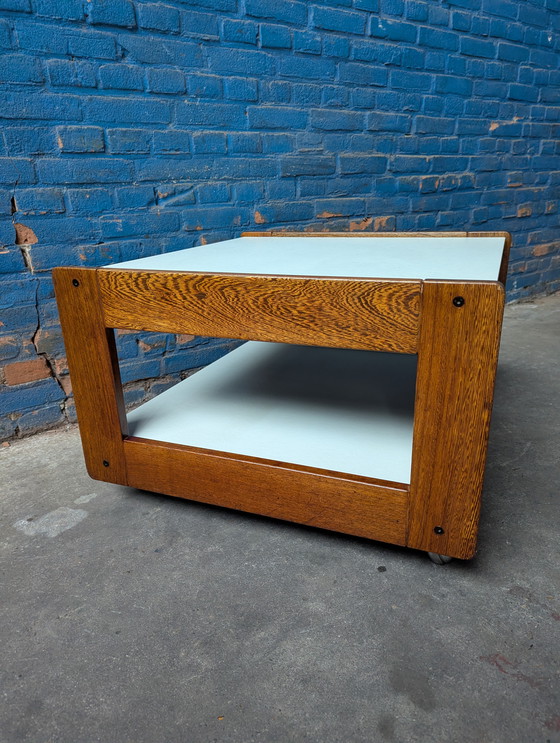 Image 1 of Vintage coffee table by Cees Braakman for Pastoe